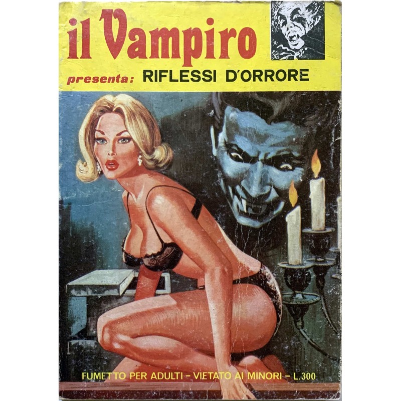 IL VAMPIRO n.43 1978