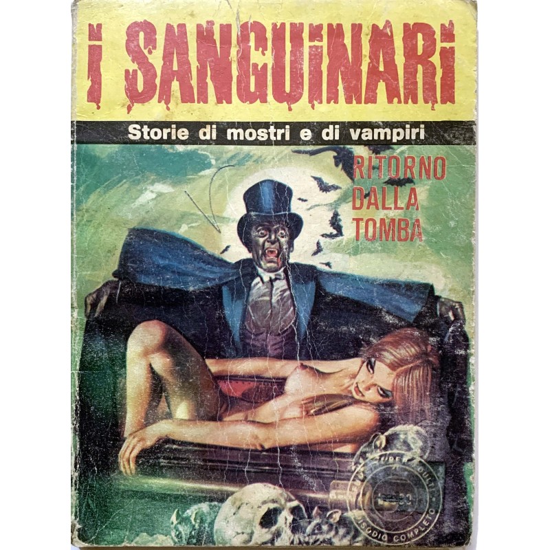 I SANGUINARI n.31 1977