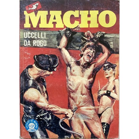 MACHO N.5 1985