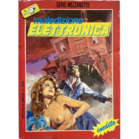 SERIE MEZZANOTTE N.6 1990