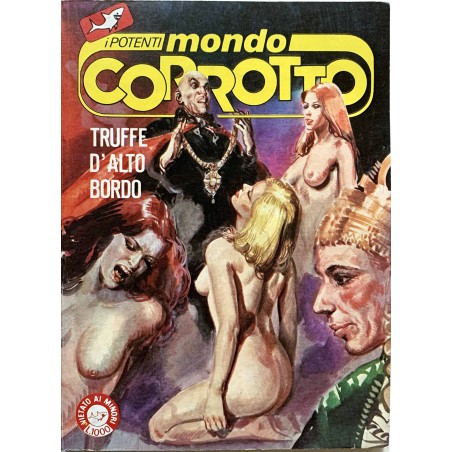 MONDO CORROTTO N.5 1985