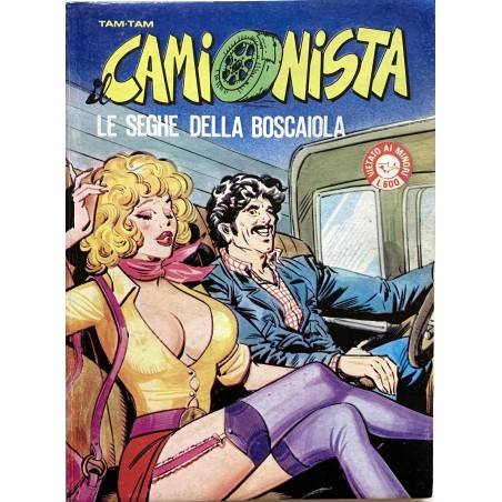 IL CAMIONISTA N.9 1981