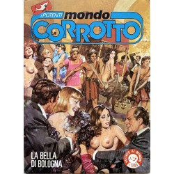 MONDO CORROTTO N.28 1987