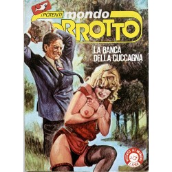 MONDO CORROTTO N.31 1987