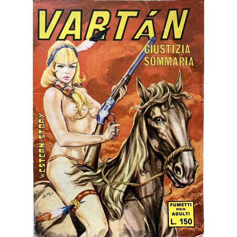 VARTAN N.3 1969