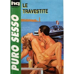 PURO SESSO N.1 1990 BLUE PRESS