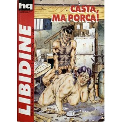 LIBIDINE N.3 1990 BLUE PRESS