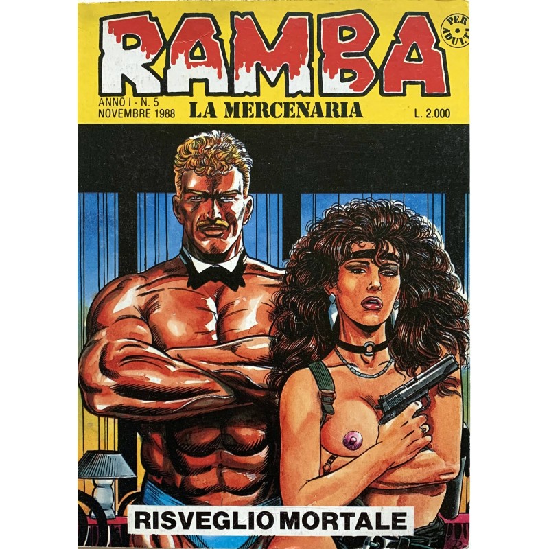 RAMBA N.5 1988 E.P.P.