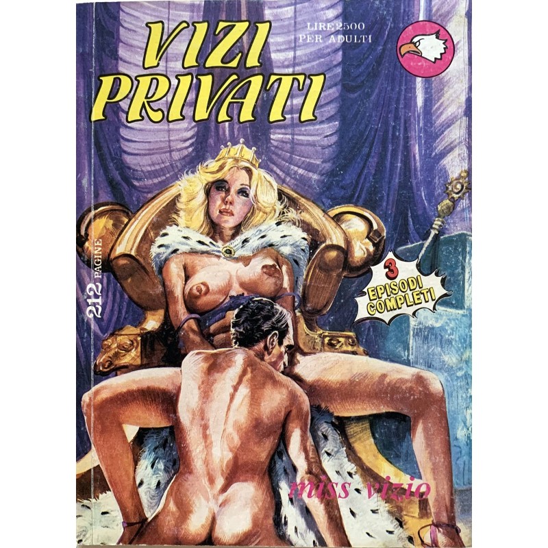 VIZI PRIVATI N.9 1991