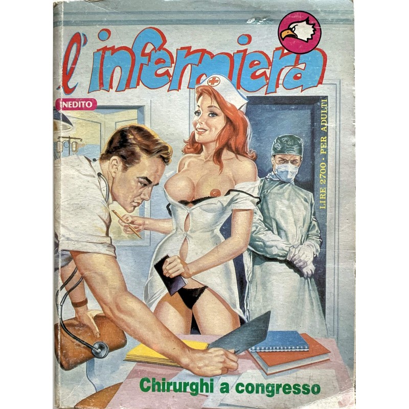 L'INFERMIERA N.7 1994