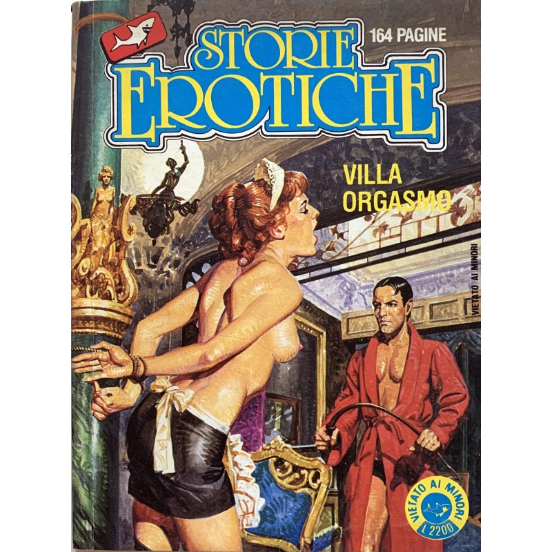 STORIE EROTICHE N.1 1988