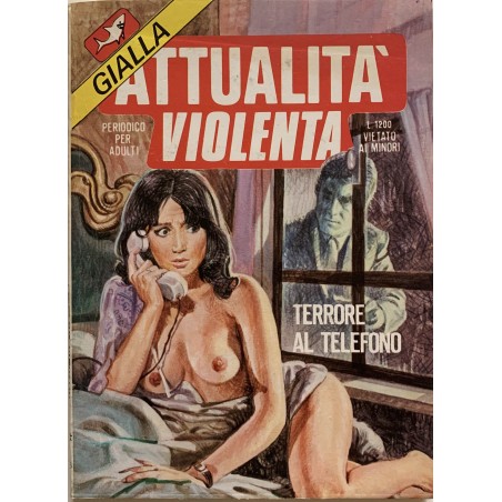 ATTUALITà GIALLA N.60 1986