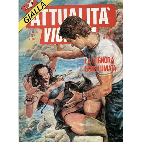 ATTUALITà GIALLA N.58 1986