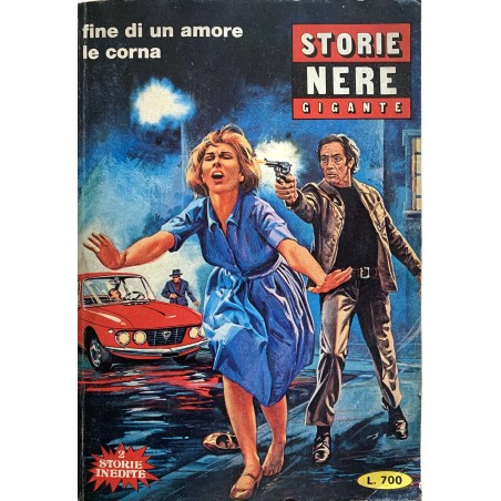 STORIE NERE GIGANTE N.2 1978