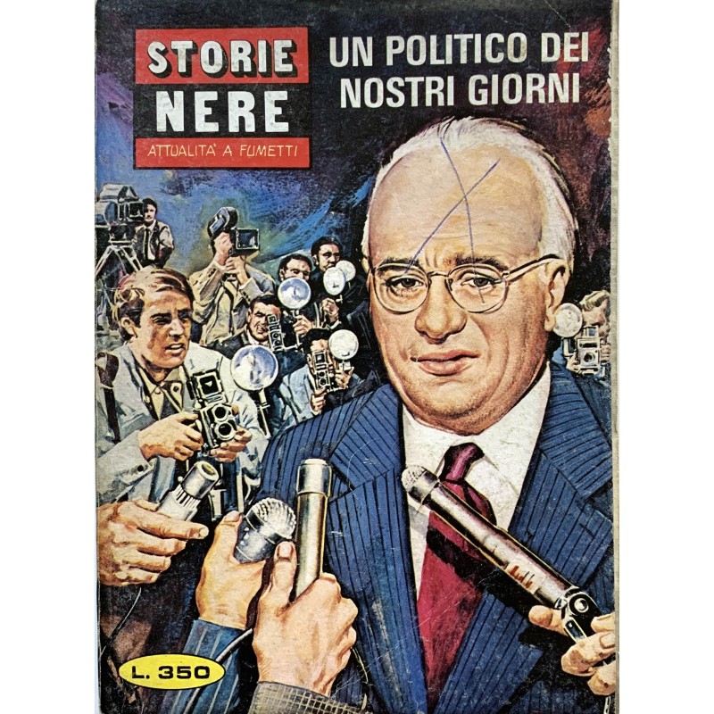 STORIE NERE N.52 1979