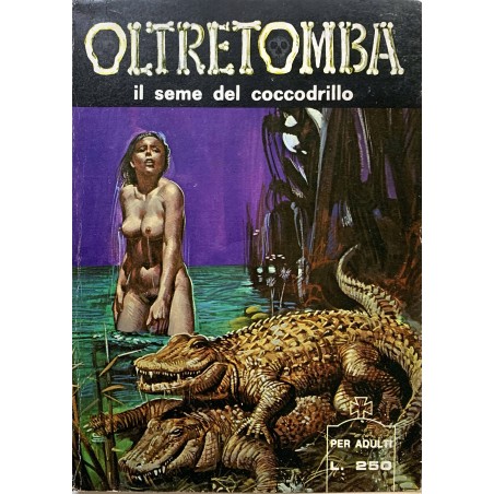 OLTRETOMBA n.138 1976