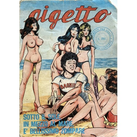 GIGETTO N.30 1976