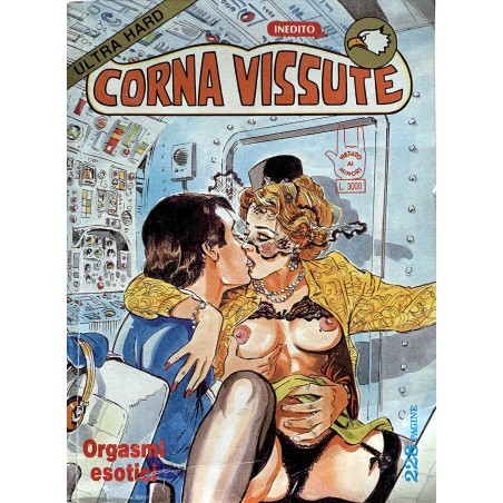 CORNA VISSUTE ULTRA HARD N.21 1995