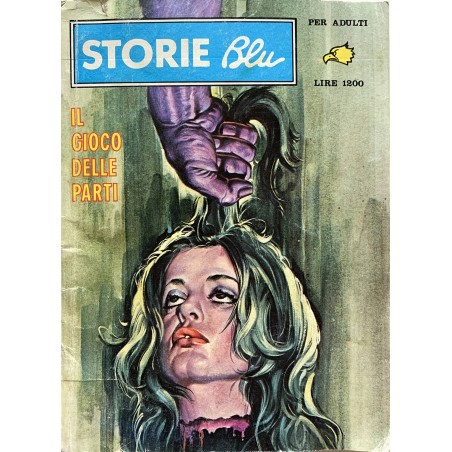 STORIE BLU N.43 1982