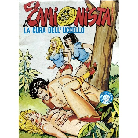 IL CAMIONISTA N.31 1983