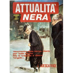 ATTUALITà NERA N.138 1981