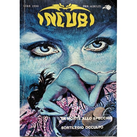 INCUBI N.9 1983