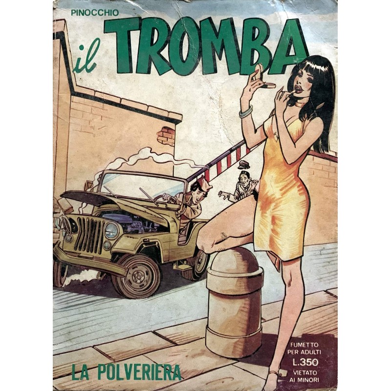 IL TROMBA N.62 1979