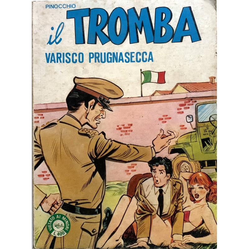 IL TROMBA N.67 1980