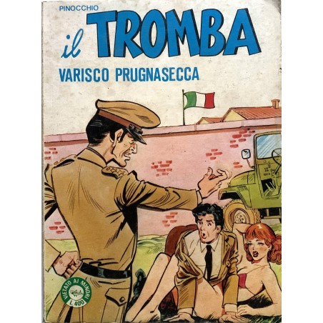 IL TROMBA N.67 1980