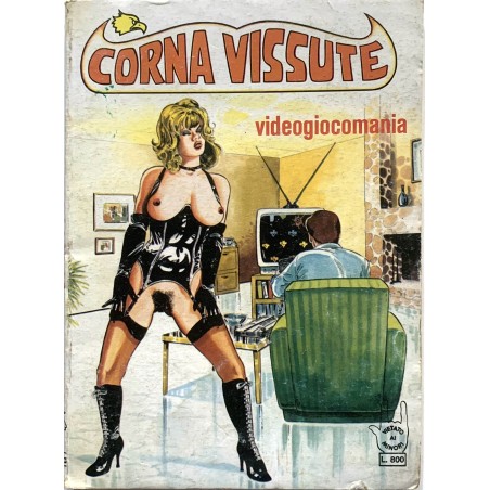 CORNA VISSUTE N.33 1984