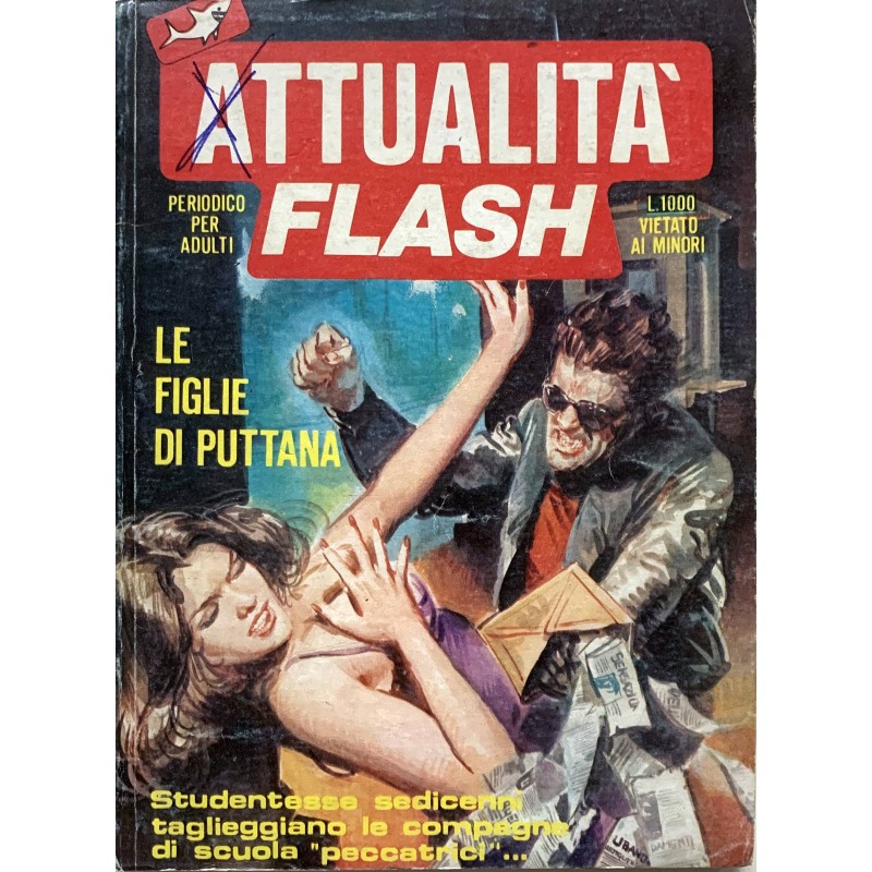 ATTUALITà FLASH N.6 1984