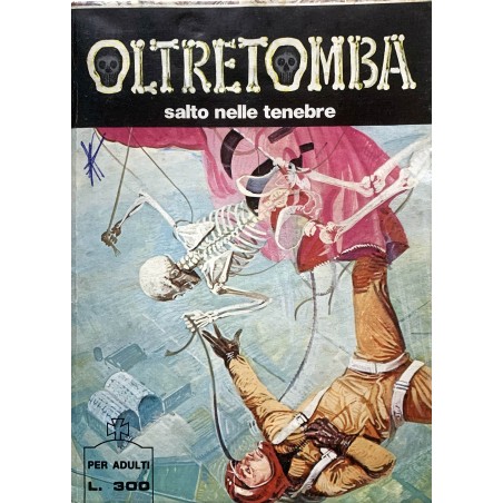 OLTRETOMBA n.162 1977