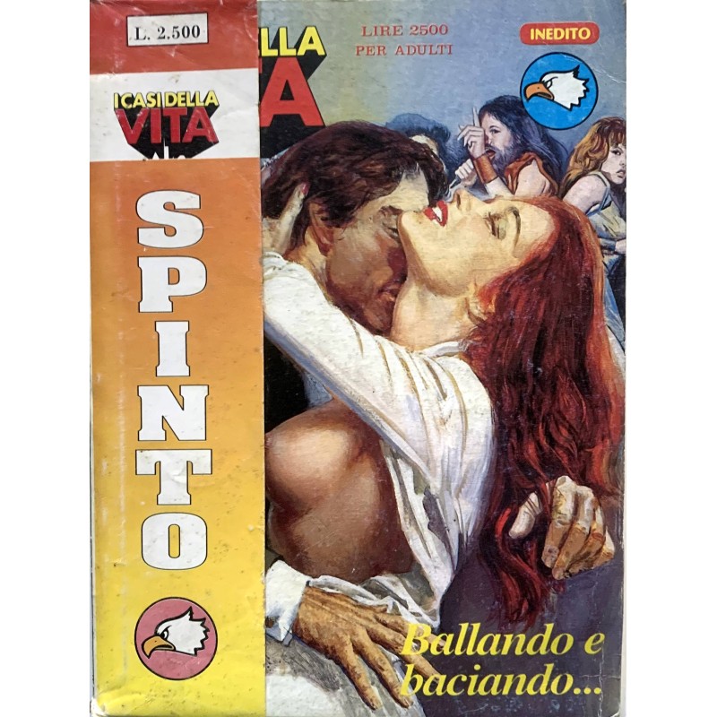 I CASI DELLA VITA SPINTO N.4 1997