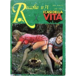 RACCOLTA I CASI DELLA VITA N.31