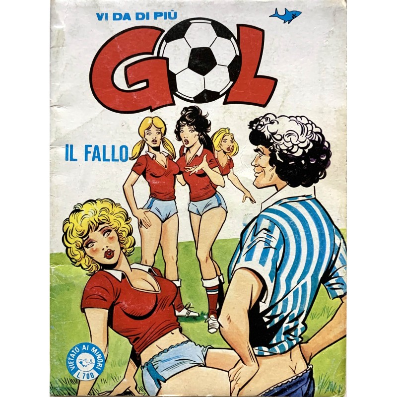 GOL N.4 1982