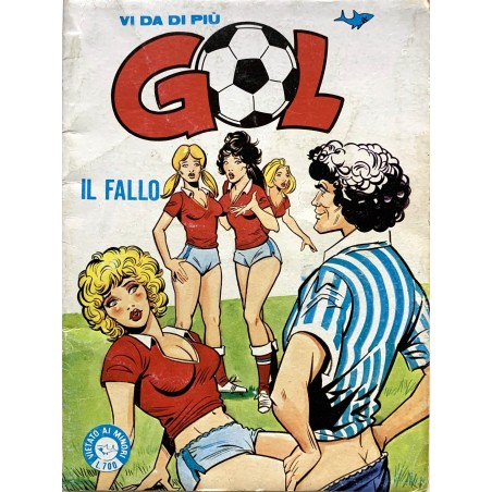 GOL N.4 1982