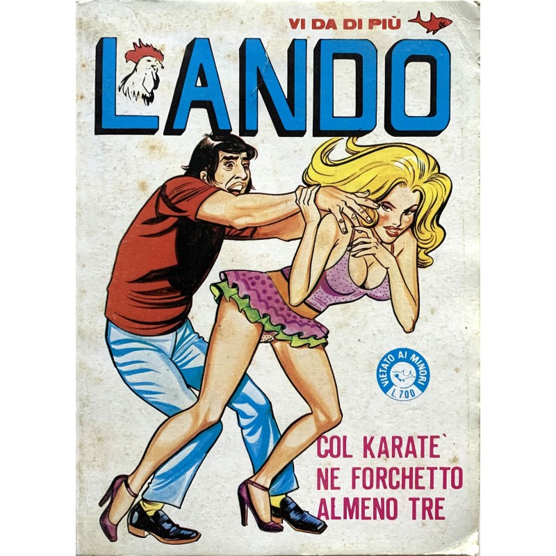 LANDO N.187 1982