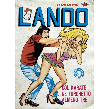 LANDO N.187 1982