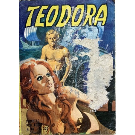 TEODORA N.42 1972