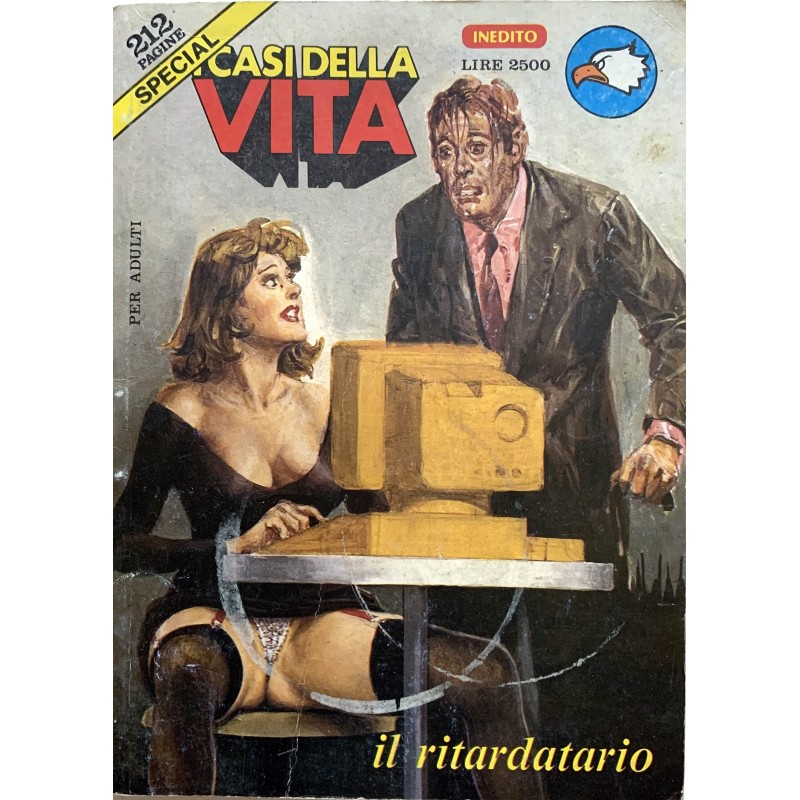 I CASI DELLA VITA SPECIAL N.22 1990