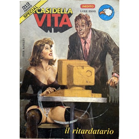 I CASI DELLA VITA SPECIAL N.22 1990