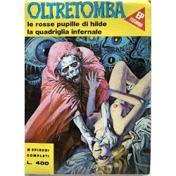 OLTRETOMBA COLLEZIONE N.1 1977