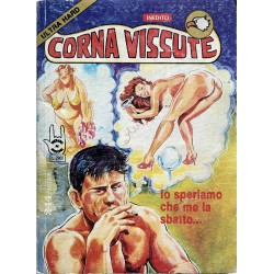 CORNA VISSUTE ULTRA HARD N.13 1993