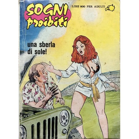 SOGNI PROIBITI N.6 1984