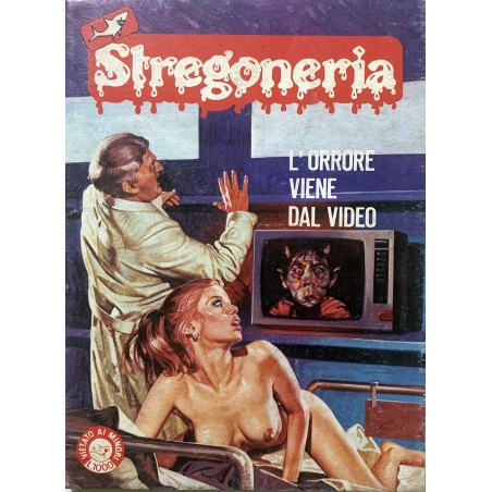 STREGONERIA N.6 1985