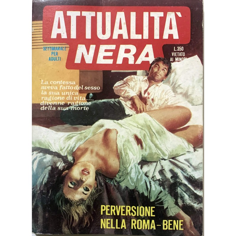 ATTUALITà NERA N.30 1979