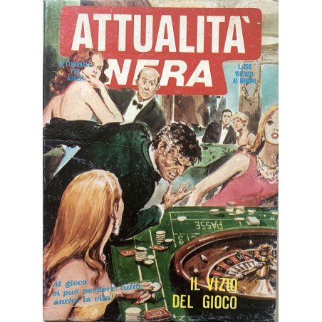 ATTUALITà NERA N.37 1979