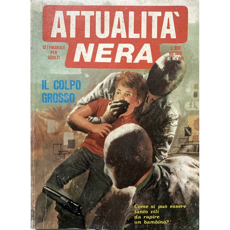 ATTUALITà NERA N.38 1979