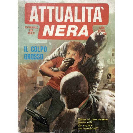 ATTUALITà NERA N.38 1979