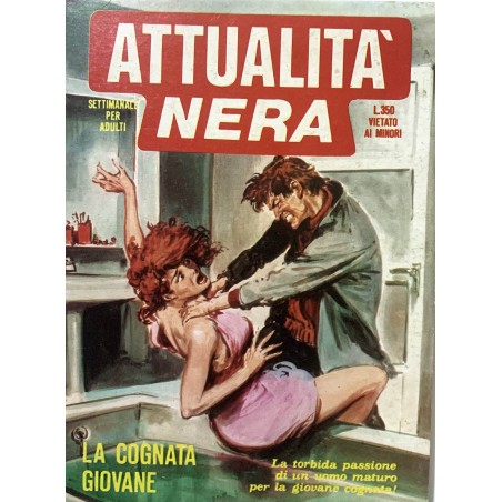 ATTUALITà NERA N.52 1979